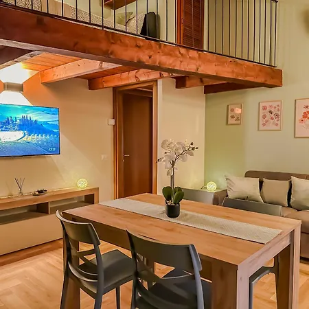 Casa Arnold By Maggiore Living Apartament *