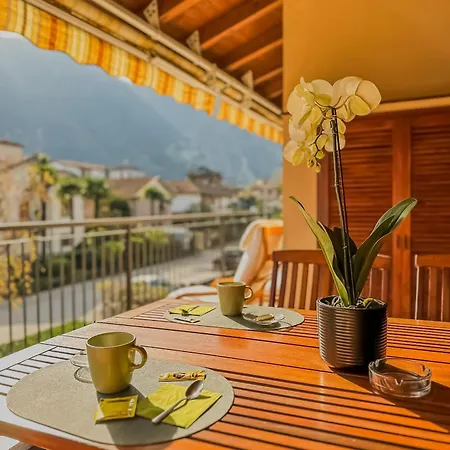 Casa Arnold By Maggiore Living Apartment Feriolo