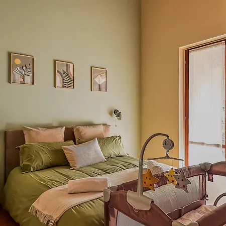 Apartment Casa Arnold By Maggiore Living Feriolo
