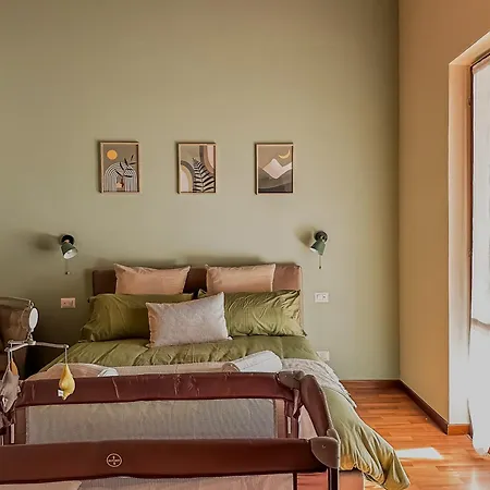 Apartment Casa Arnold By Maggiore Living