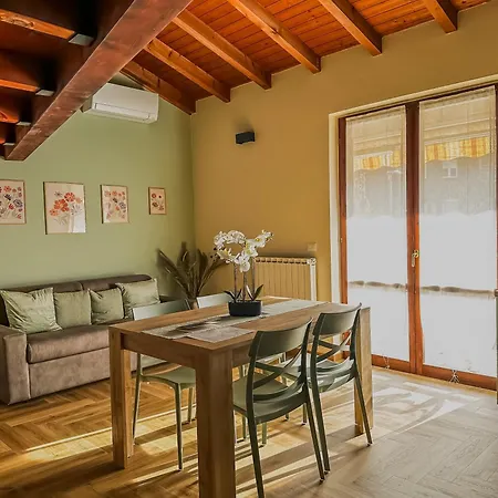 Casa Arnold By Maggiore Living Apartment *