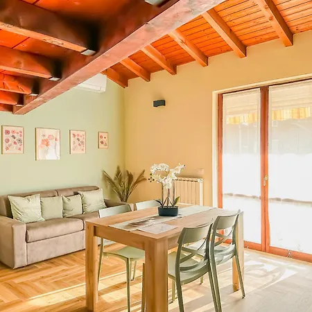 Casa Arnold By Maggiore Living Appartement *