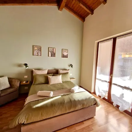 Apartment Casa Arnold By Maggiore Living Feriolo