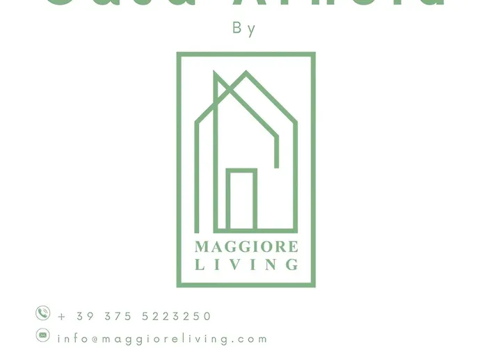 Casa Arnold By Maggiore Living Apartament