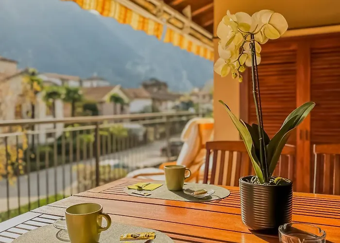 Casa Arnold By Maggiore Living Appartement Feriolo