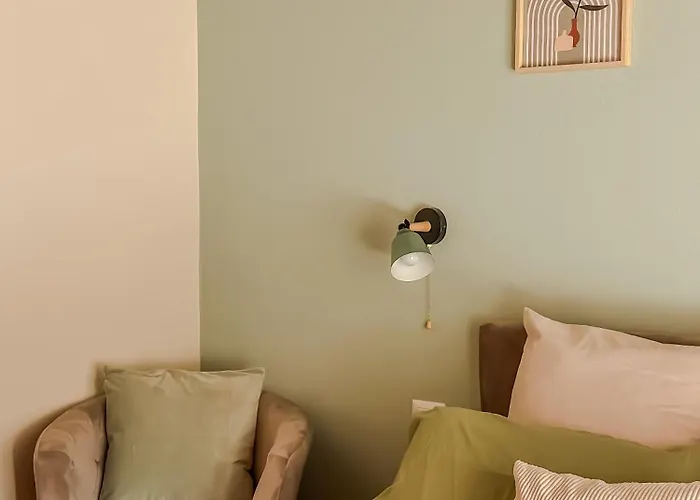 Apartament Casa Arnold By Maggiore Living Feriolo