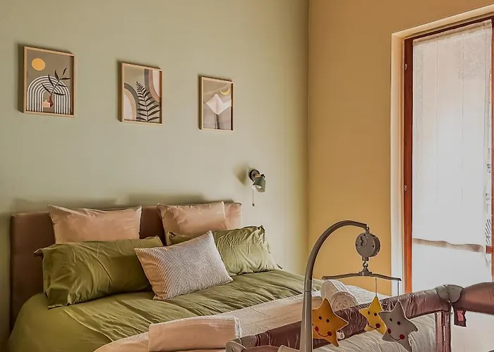 Appartement Casa Arnold By Maggiore Living Feriolo