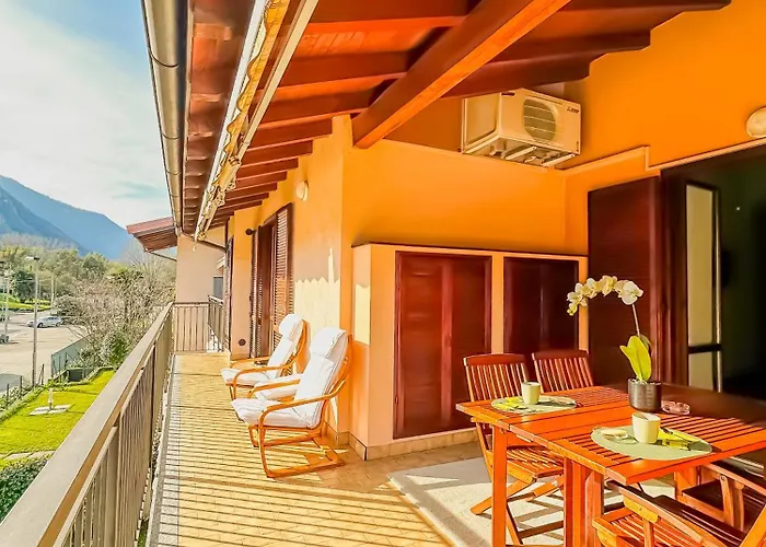 Casa Arnold By Maggiore Living Feriolo