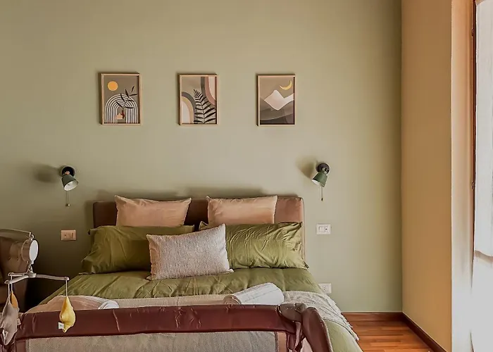 Apartament Casa Arnold By Maggiore Living