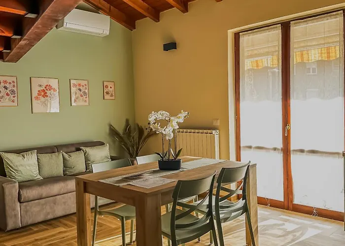 Casa Arnold By Maggiore Living Apartament *