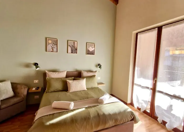 Apartament Casa Arnold By Maggiore Living Feriolo